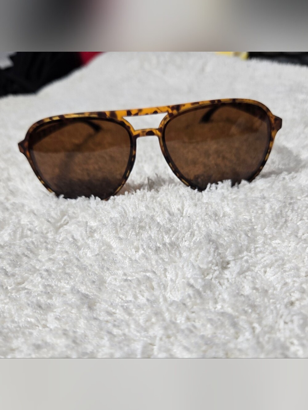 Goodr Mach G Polarized Sunglasses In Amelia Earhart Ghosted Me